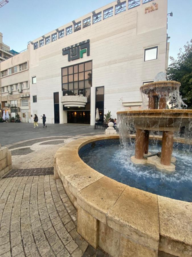 דירת סטודיו באווירת צימר במתחם נגה,דקה הליכה מהים. Тель-Авив Экстерьер фото